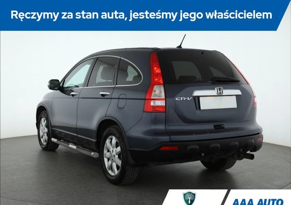 Honda CR-V cena 40000 przebieg: 180776, rok produkcji 2008 z Człuchów małe 211